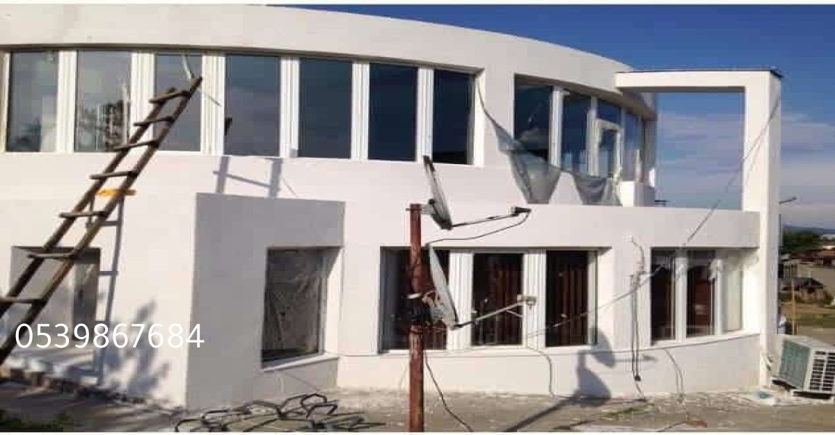 أفضل شركة مقاولات بالرياض لبناء العمائر السكنية والتجارية.