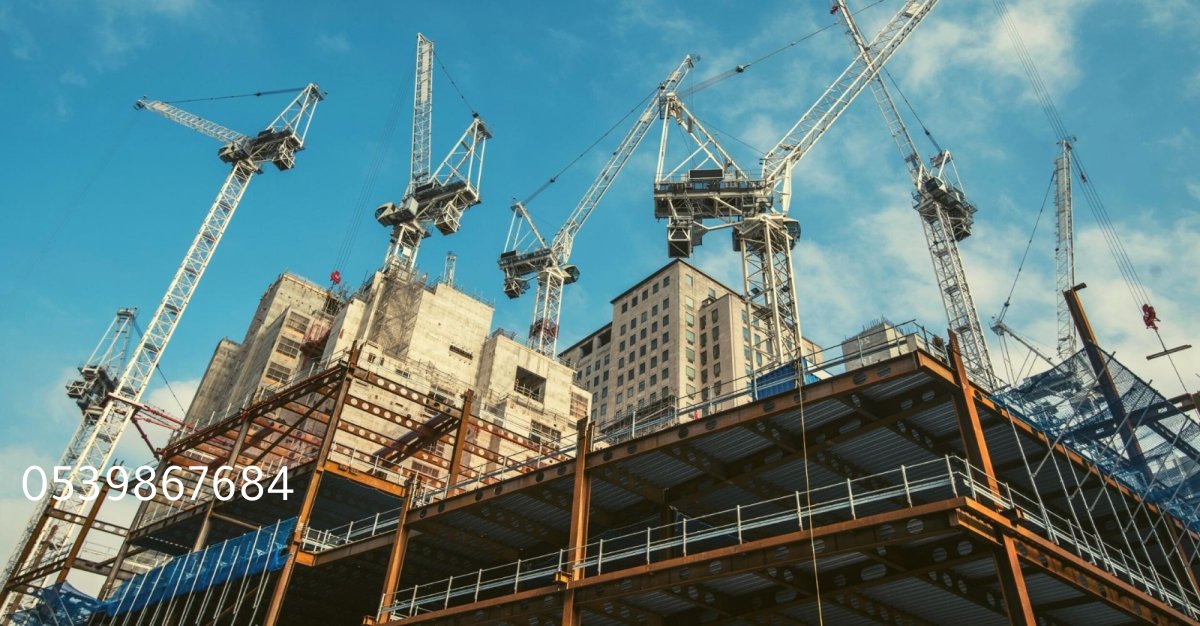 بناء عمائر في الرياض وفق تصاميم حديثة وبإشراف هندسي متكامل.