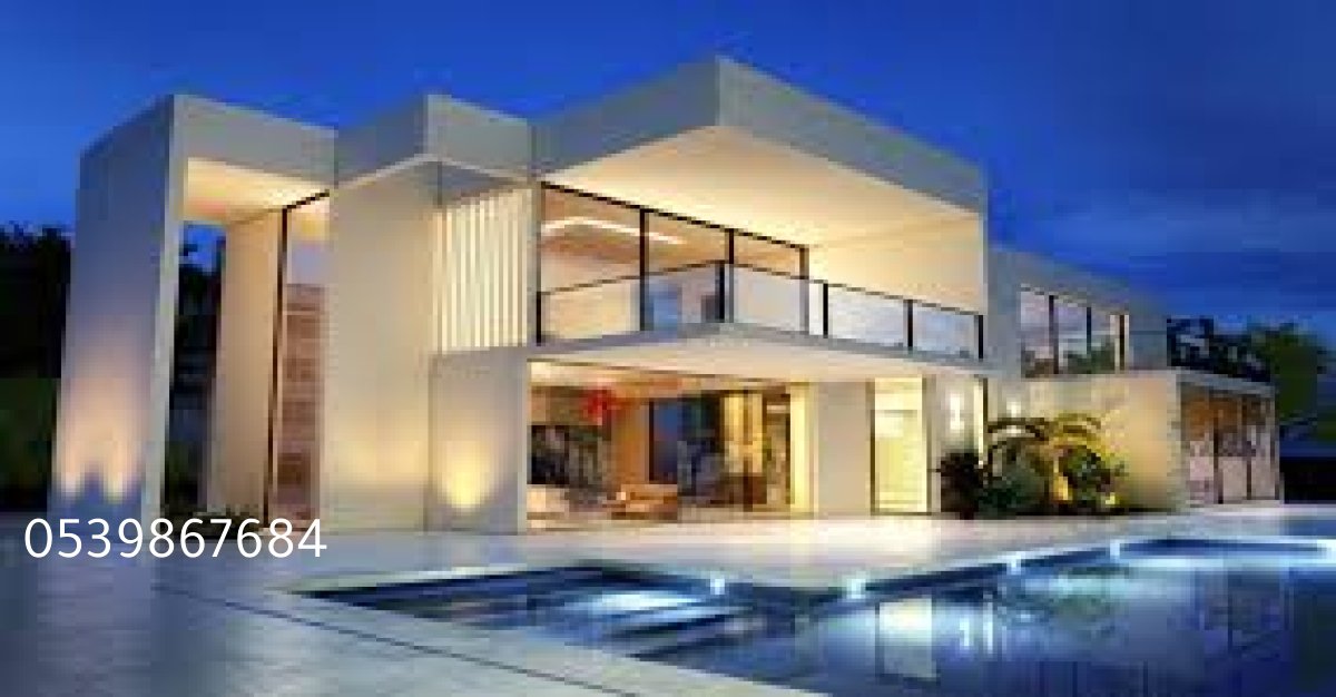 مقاول بناء فلل في الرياض والحوطة بأعلى معايير الجودة والتصميم.